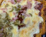 Foto del paso 6 de la receta: Pizza de zanahoria