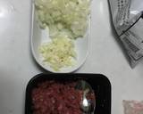 Beef potato cake recipe step 2 photo
