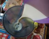 Foto del paso 2 de la receta: Panna cotta de nuez con coulis de zarzamora