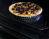 A picture of step 7 of Berry and Apricot Tart.