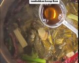 Foto langkah ke 5 dari resep Suan Cai Yu/ Sop Ikan Sawi Asin.