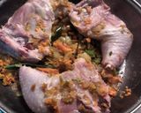 Foto del paso 4 de la receta Muslos de pollo con limón en olla express