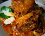 Foto langkah ke 5 dari resep Ikan Asap Bumbu Pedas.