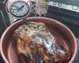 صورة لخطوة 2 من وصفة دجاج مشوي بالكيس الحراري