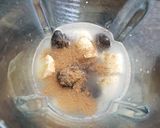 Foto del paso 1 de la receta: Batido de avena y ciruela