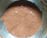 Foto langkah ke 3 dari resep Bolu Pisang Coklat.