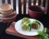 Foto langkah ke 4 dari resep Pecel Ala Resto.