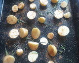 Foto del paso 5 de la receta: Rollo de chile poblano hojaldrado