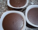 Une image de l'étape 3 de Crème de riz au chocolat noir.