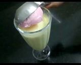 ड्रिंकिंग कस्टर्ड/ कस्टर्ड विथ आइसक्रीम (Drinking Custard /Custard With Ice Cream Hindi) रेसिपी चरण 4 फोटो