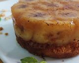 Foto del paso 17 de la receta: Tarta tatin de plátano caramelizado con masa sablé breton (sin gluten)