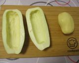 Tökkrémleves 🎃 🥣 – Marrow Soup recept fázis 2 fotója