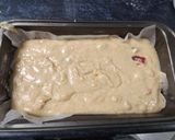 Foto del paso 3 de la receta Budín de frutas y frutos para Navidad