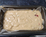 Foto del paso 3 de la receta: Budín de frutas y frutos para Navidad