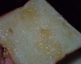 Foto langkah ke 1 dari resep Roti Tawar panggang Teflon.