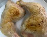 Foto del paso 1 de la receta: Pollo con champiñones