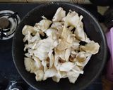 Foto langkah ke 1 dari resep Sate Jamur Bumbu Kacang.