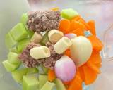 Resep Mpasi 8 bulan (ke 6) langkah memasak 2 foto