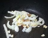 Foto langkah ke 3 dari resep 471. Cah Kuah Tahu Sutra Ikan Dori.