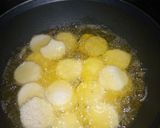 A picture of step 1 of Yam pay.