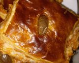 صورة لخطوة 3 من وصفة كوكا(بيتزا كوفاغ)😋 بدون زبدة التوريق