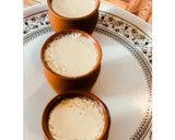 A picture of step 9 of Bengali: Nolen Gurer Mishti Doi/Date-Palm Jaggery Sweet Yoghurt.