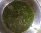 પાલક નું સૂપ (Spinach Soup Recipe In Gujarati) રેસીપી સ્ટેપ3ફોટો