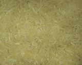 A picture of step 1 of Rice phirni.