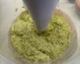 Cukkinipesto pennetésztával recept fázis 4 fotója