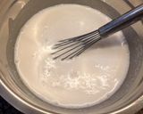 Foto del paso 5 de la receta Pudín de coco sin horno