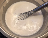 Foto del paso 5 de la receta: Pudín de coco sin horno