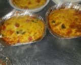 Foto del paso 2 de la receta: Tortilla capresse súper fácil
