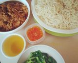 Foto langkah ke 4 dari resep Mie ayam.