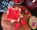 स्ट्रॉबेरी जैम strawberry jam रेसिपी चरण 5 फोटो