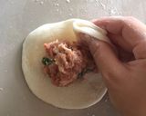 รูปขั้นตอนการทำที่ 5 ของ ซาลาเปาไส้หมูสับ
