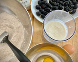 Foto del paso 2 de la receta: Pastel de moras