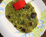 Ramadan Special -  Spinach Garlic Naan recipe step 6 photo