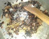 A picture of step 2 of Pilau (njeri).
