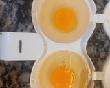 Foto del paso 6 de la receta: Arroz Saborizado con Huevo al Microondas