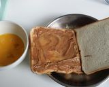 Foto langkah ke 1 dari resep Roti goreng telur.