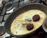 A picture of step 10 of Cod and beetroots.