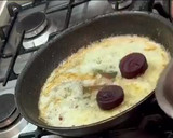 A picture of step 10 of Cod and beetroots.