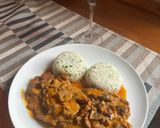 Alföldi betyárpecsenye recept fázis 6 fotója