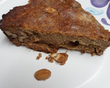 A picture of step 5 of Banana Nut Bread.