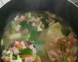 Foto langkah ke 4 dari resep Sop Maling (non halal).