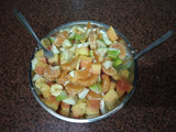 Papaya Chaat