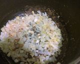 Foto del paso 6 de la receta: Arroz con salsa de crema y pollo