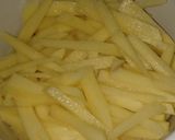 Foto del paso 1 de la receta: Papas pegajosas!!!