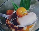 Foto langkah ke 9 dari resep Bubur sumsum candil lembut anti ribet.