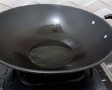 Foto langkah ke 3 dari resep Tumis Kacang Panjang dan Tempe.